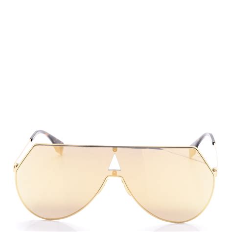 fendi ff193s sunglasses gold